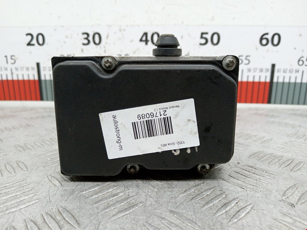 Блок ABS (насос) RENAULT Modus 2004-2012