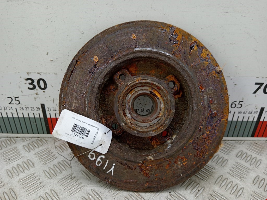 Ступица задняя правая CITROEN C4 I 2004-2014