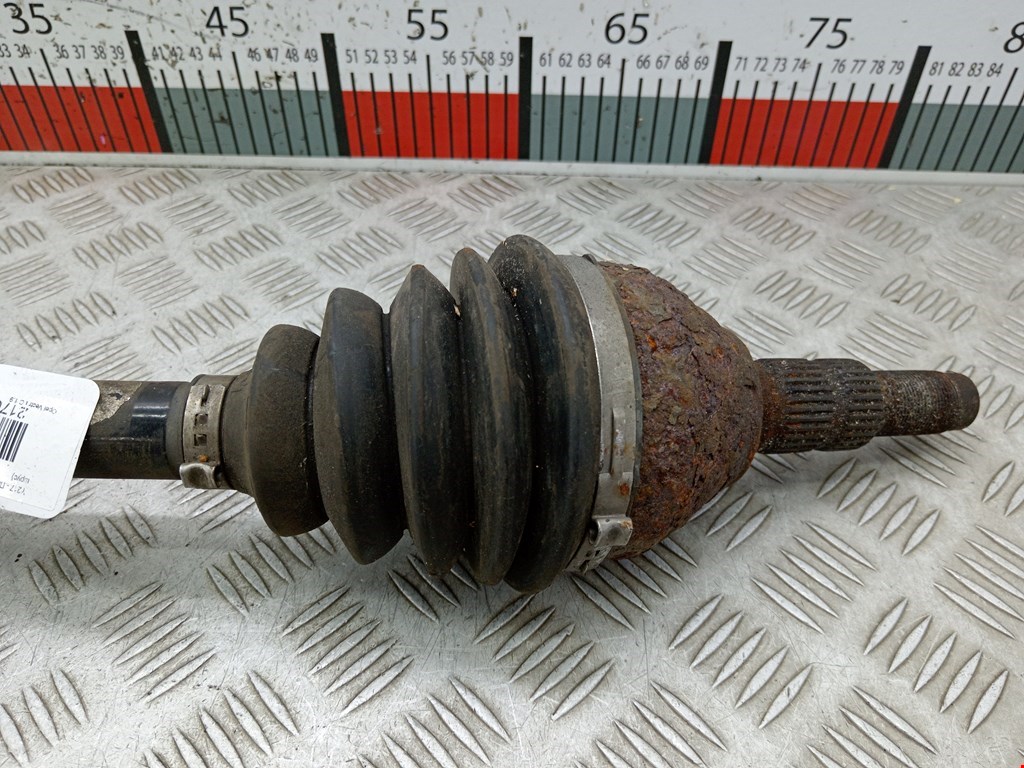 Полуось (привод, приводной вал) передняя правая OPEL Vectra Vectra C 2002-2008