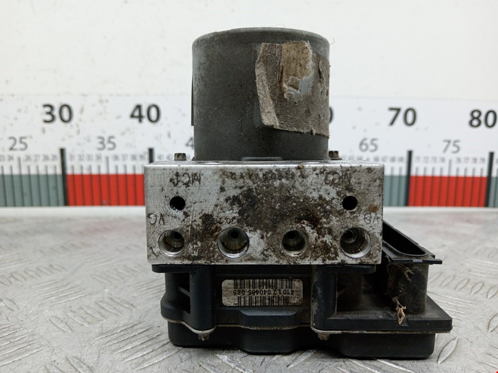 Блок ABS (насос) RENAULT Megane II 2002-2009