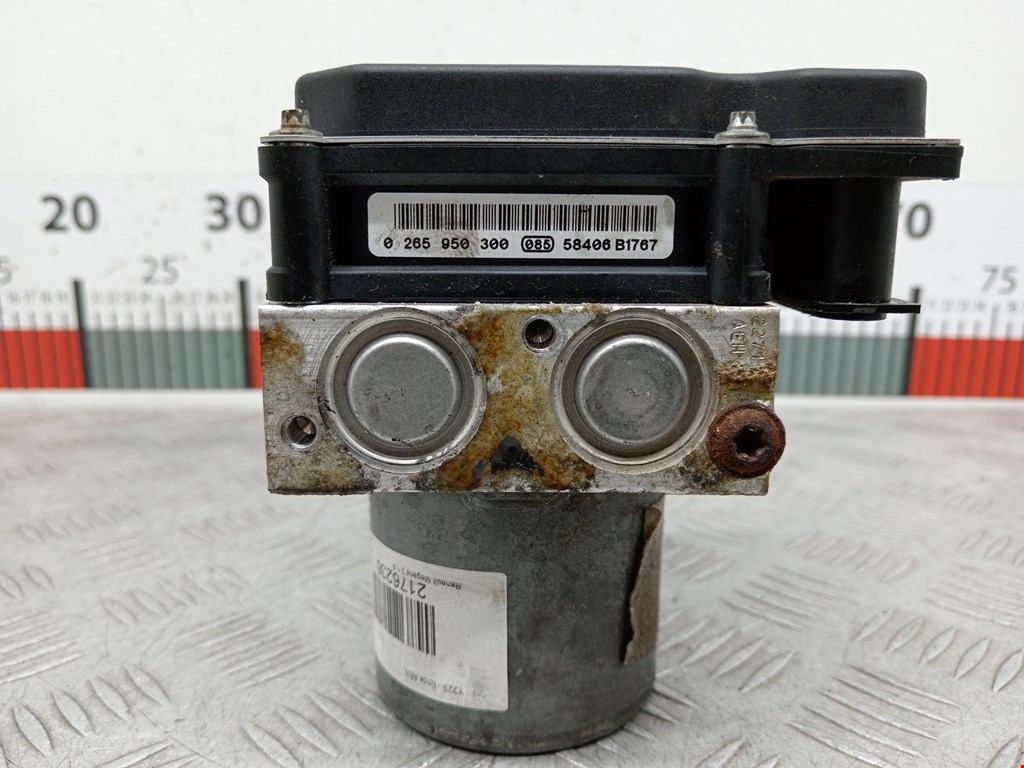 Блок ABS (насос) RENAULT Megane II 2002-2009