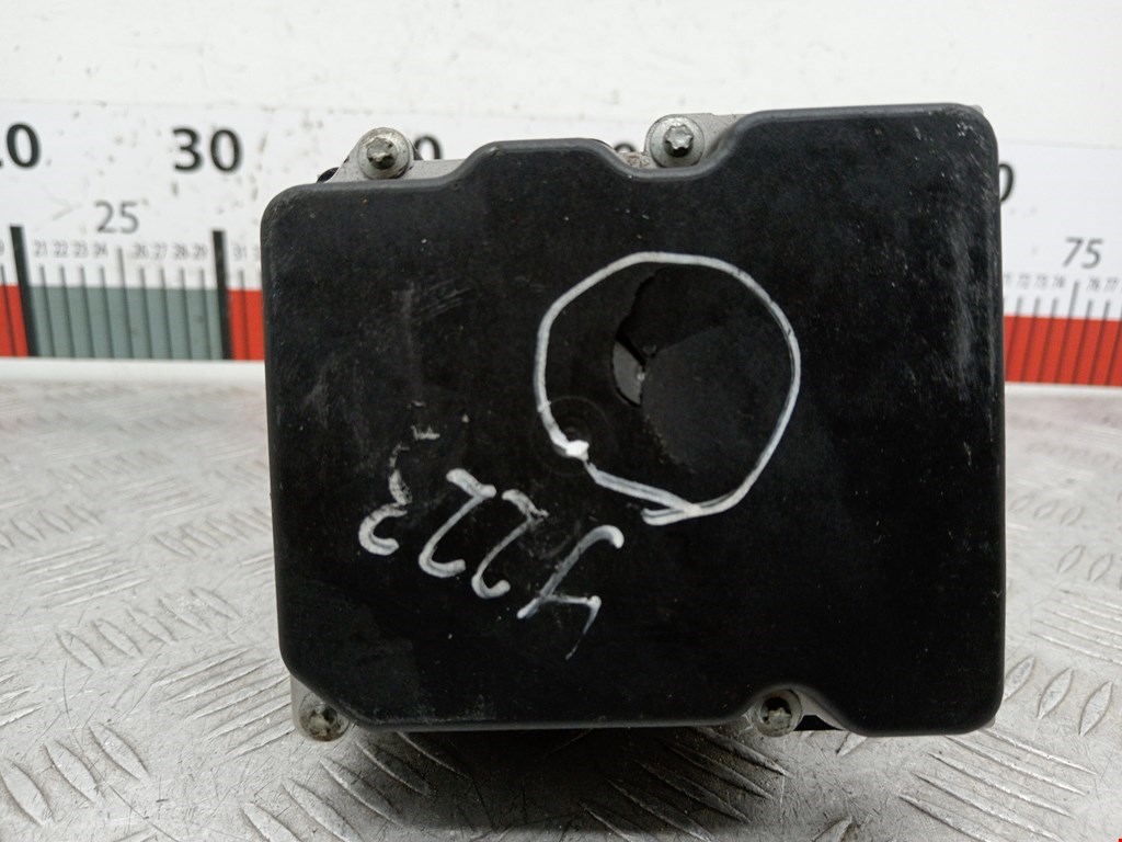 Блок ABS (насос) RENAULT Megane II 2002-2009
