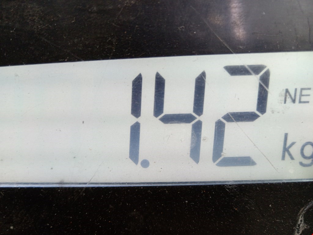 Суппорт задний левый OPEL Astra H/Family 2004-2015