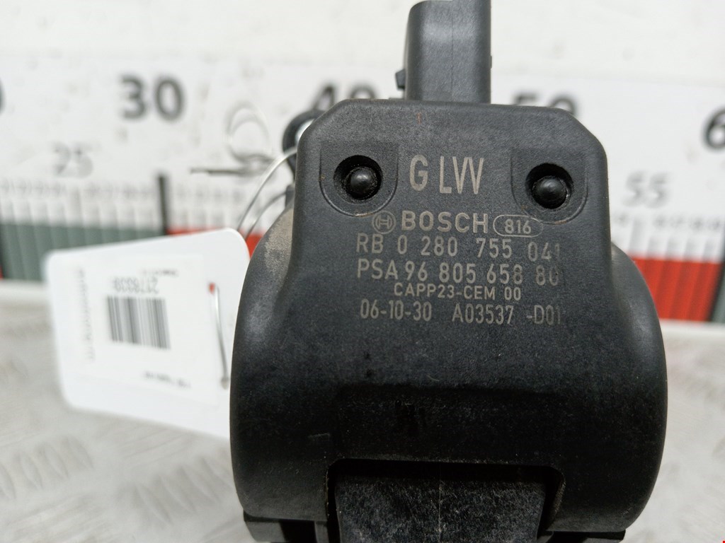 Педаль газа CITROEN C4 I 2004-2014