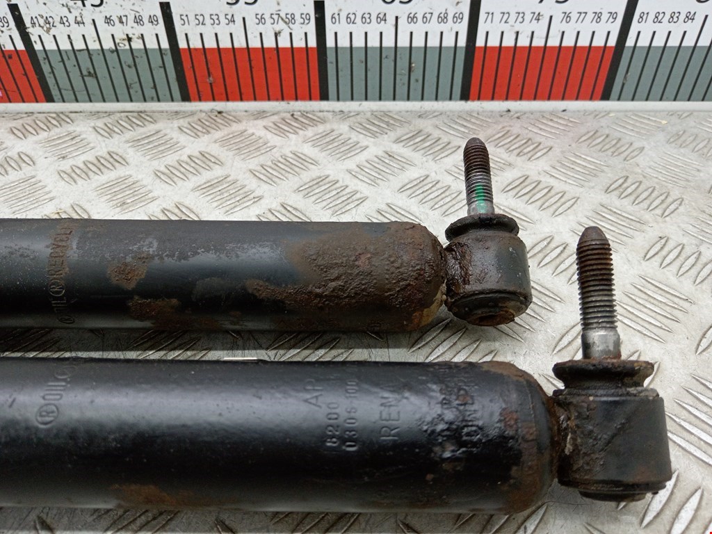 Амортизатор задний правый RENAULT Megane II 2002-2009