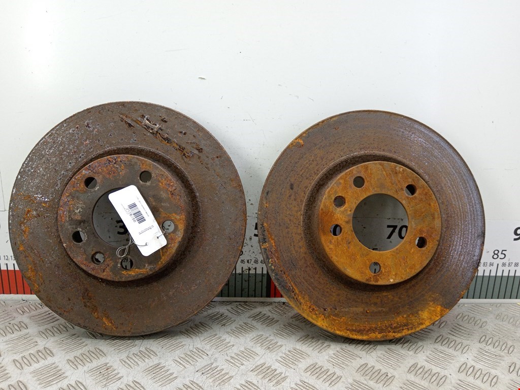 Диск тормозной передний Opel Omega B (1994-2004)