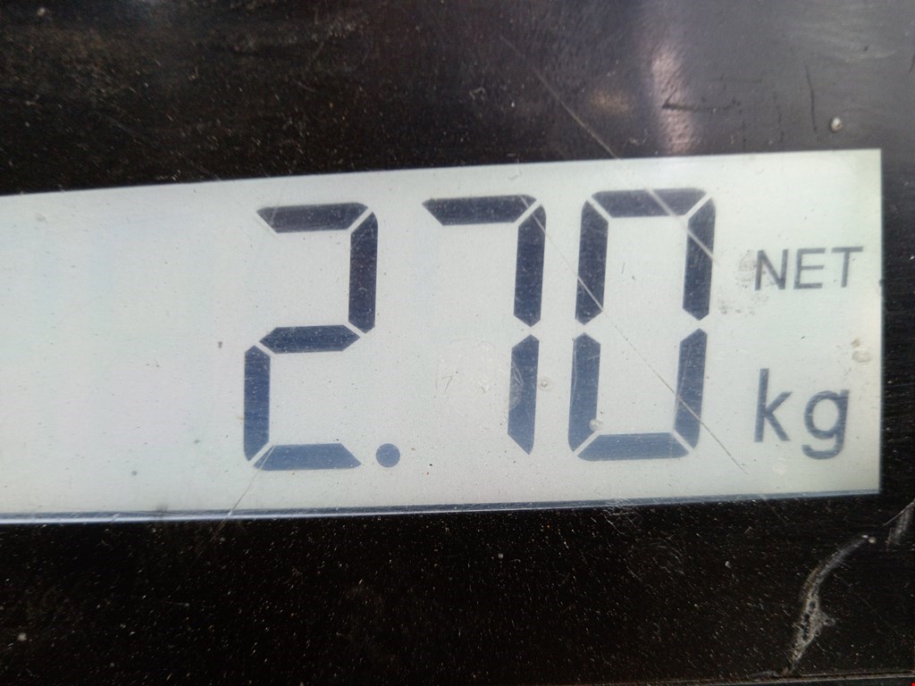 Суппорт задний левый VOLKSWAGEN Sharan 1995-2010