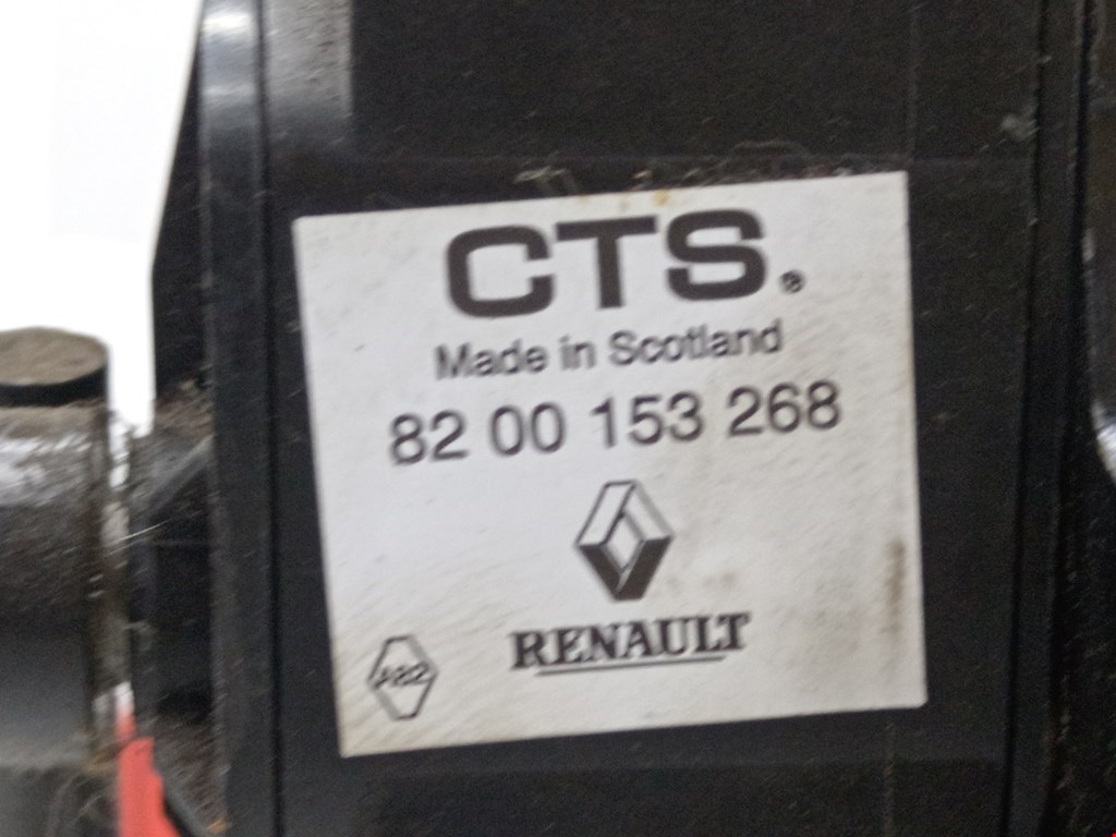 Блок педалей (педальный узел) RENAULT Megane II 2002-2009