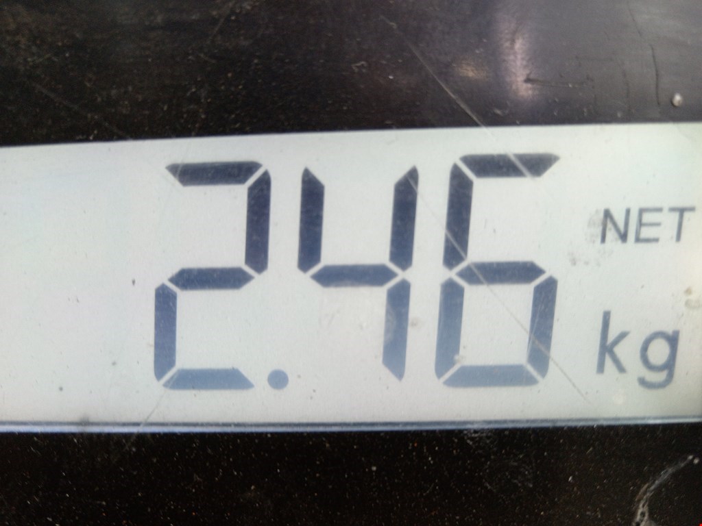 Суппорт задний левый OPEL Astra H/Family 2004-2015