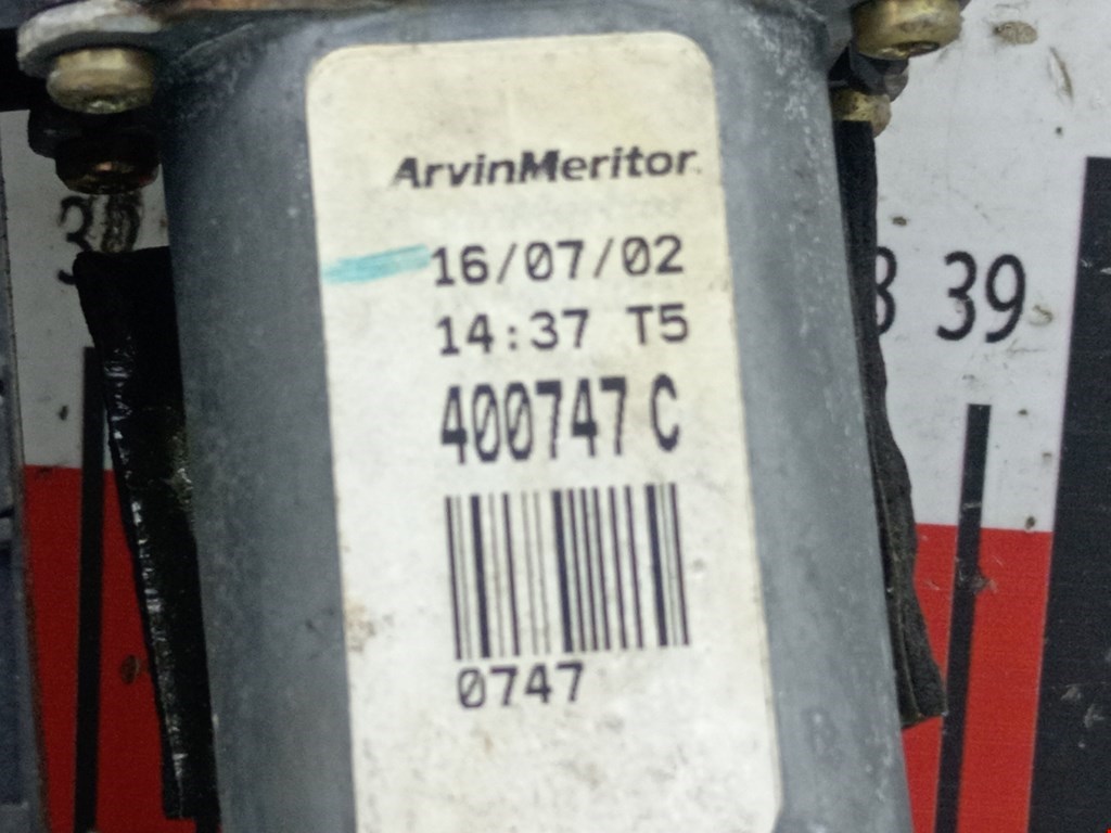 Моторчик (двигатель) стеклоподъемника RENAULT Megane II 2002-2009