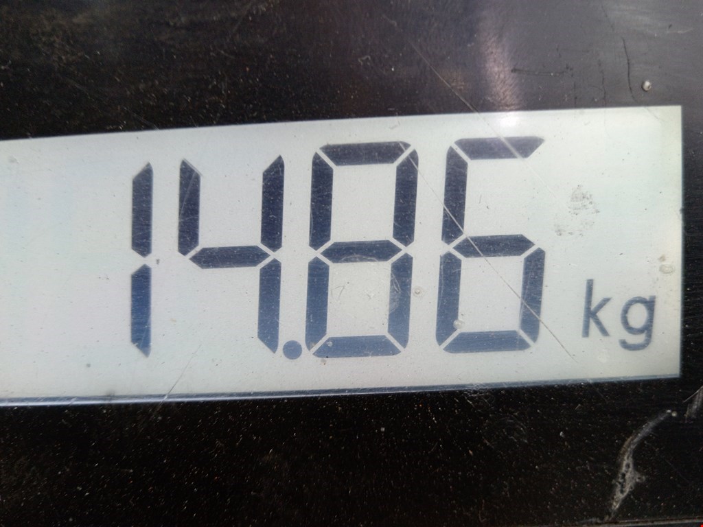 Амортизатор передний левый MAZDA Mazda 6 GG 2000-2007