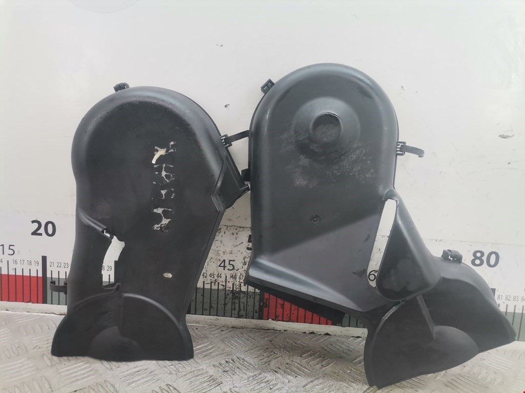 Кожух ремня (ГРМ генератора гидроусилителя помпы) Audi A6 C5 (1997-2005)