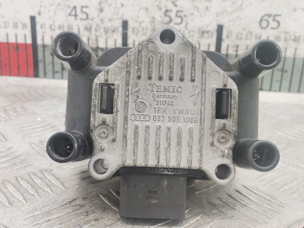 Катушка зажигания VOLKSWAGEN Golf IV 1997-2003