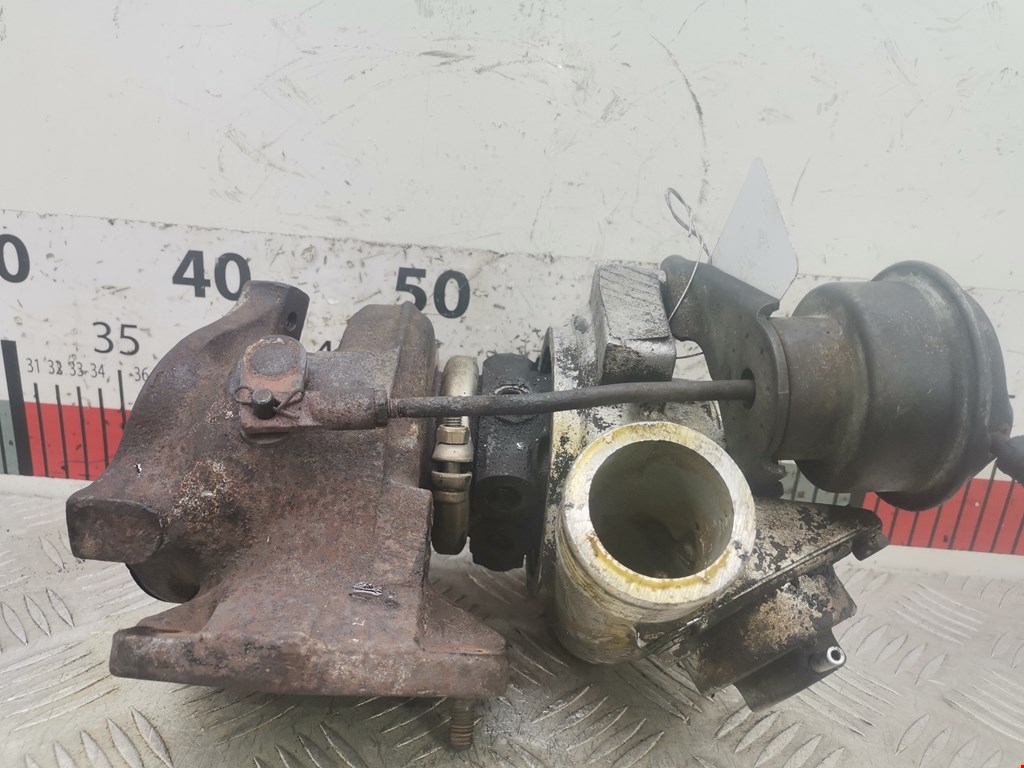 Турбина VOLVO XC70 I 2000-2007