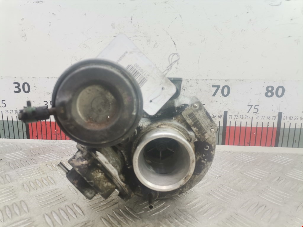 Турбина VOLVO XC70 I 2000-2007