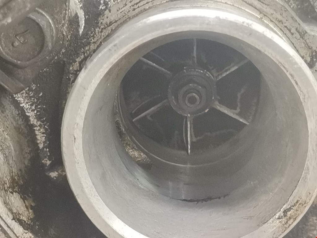 Турбина VOLVO XC70 I 2000-2007