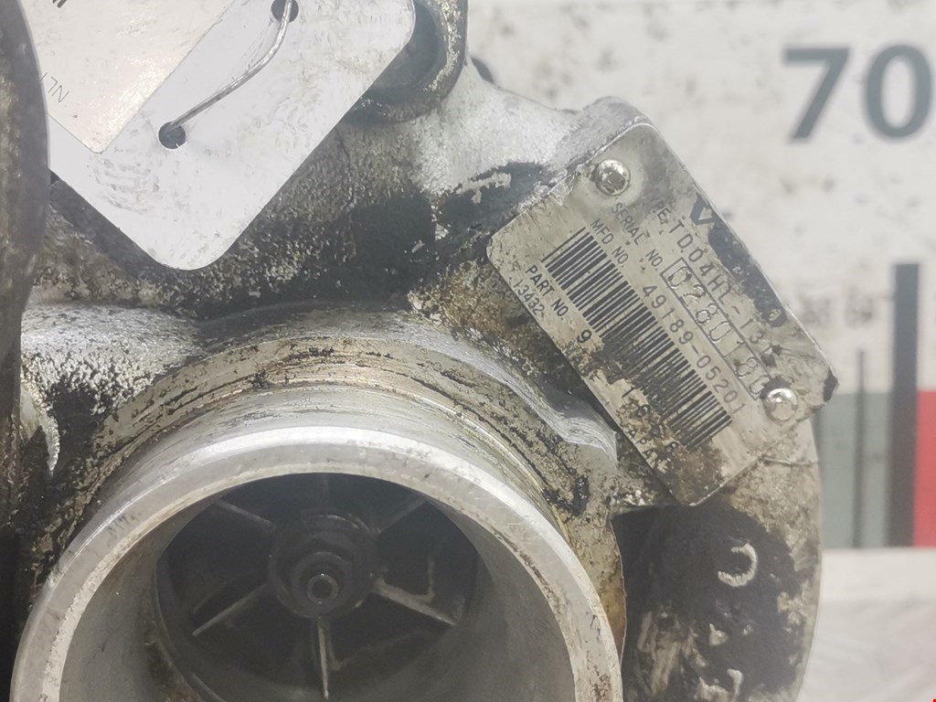 Турбина VOLVO XC70 I 2000-2007