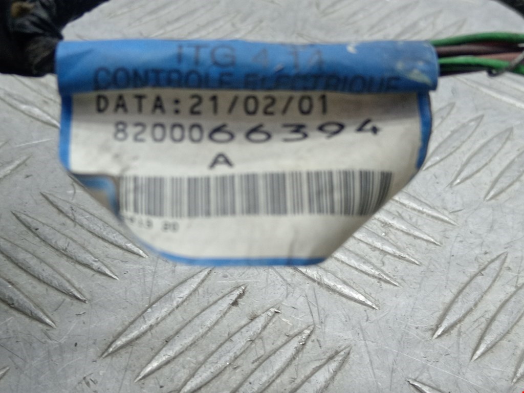 Проводка коса RENAULT Laguna 2001-2007