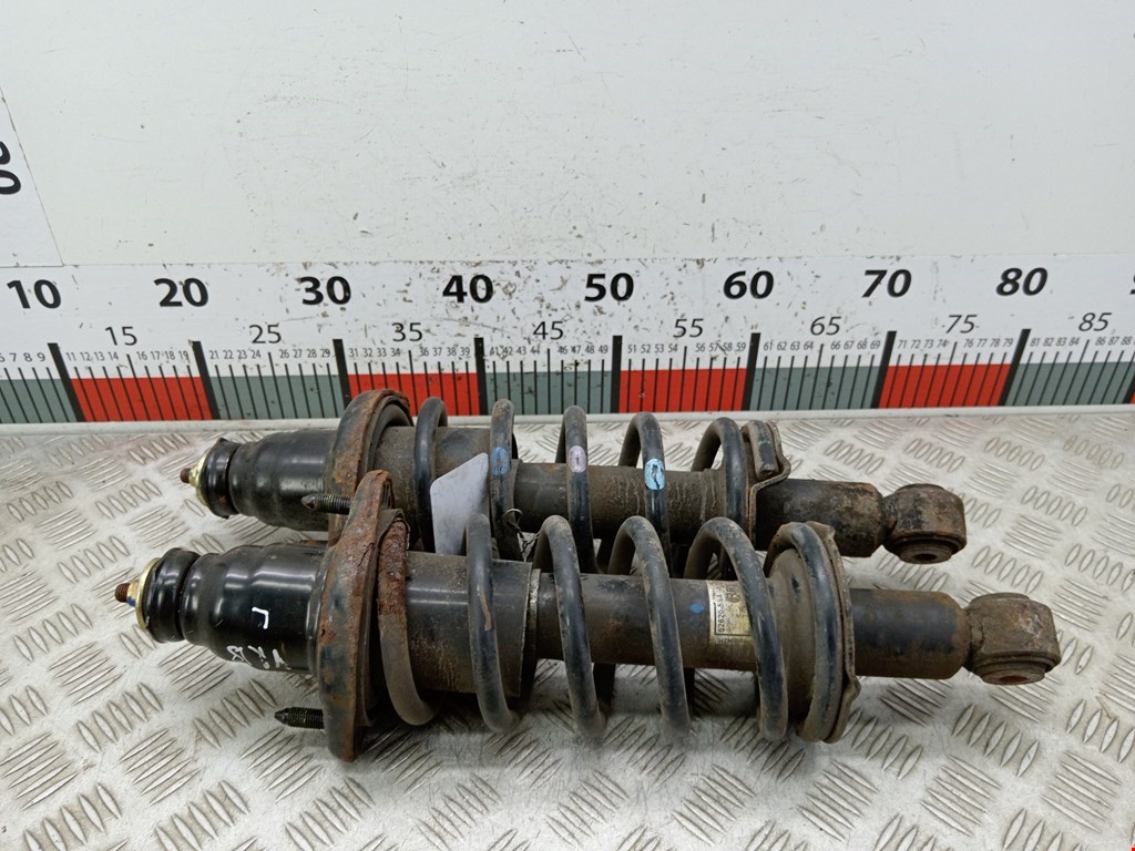 Стойка амортизатора заднего левого Honda Civic 7 (2000-2006)