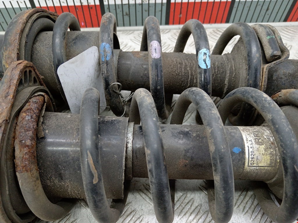 Амортизатор задний левый HONDA Civic 2001-2005