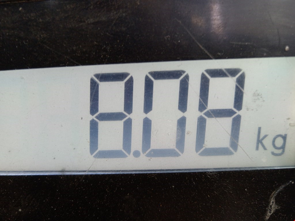 Амортизатор задний левый HONDA Civic 2001-2005