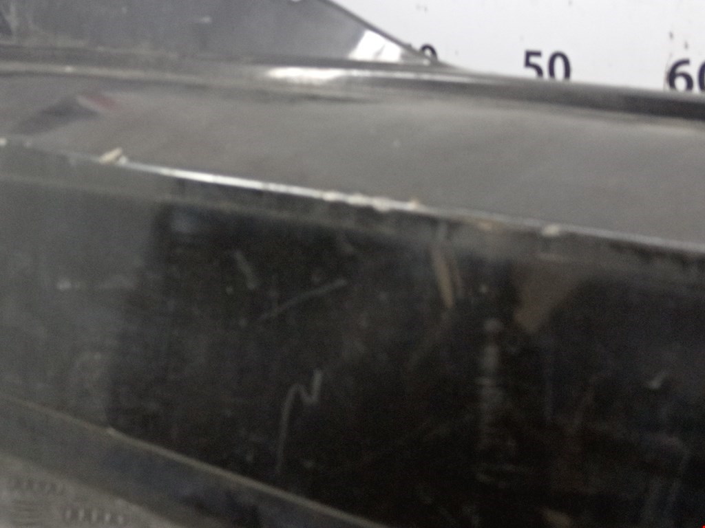 Бампер задний RENAULT Modus 2004-2012