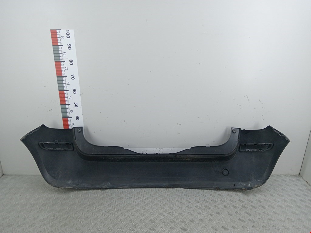 Бампер задний RENAULT Modus 2004-2012
