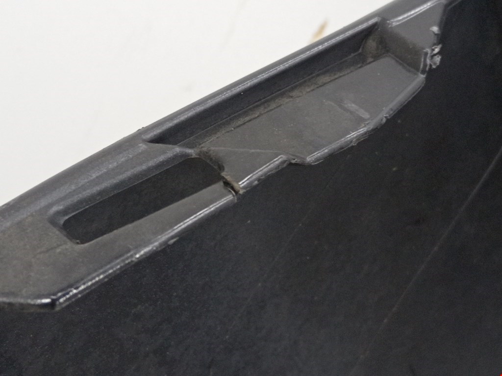 Бампер задний RENAULT Modus 2004-2012