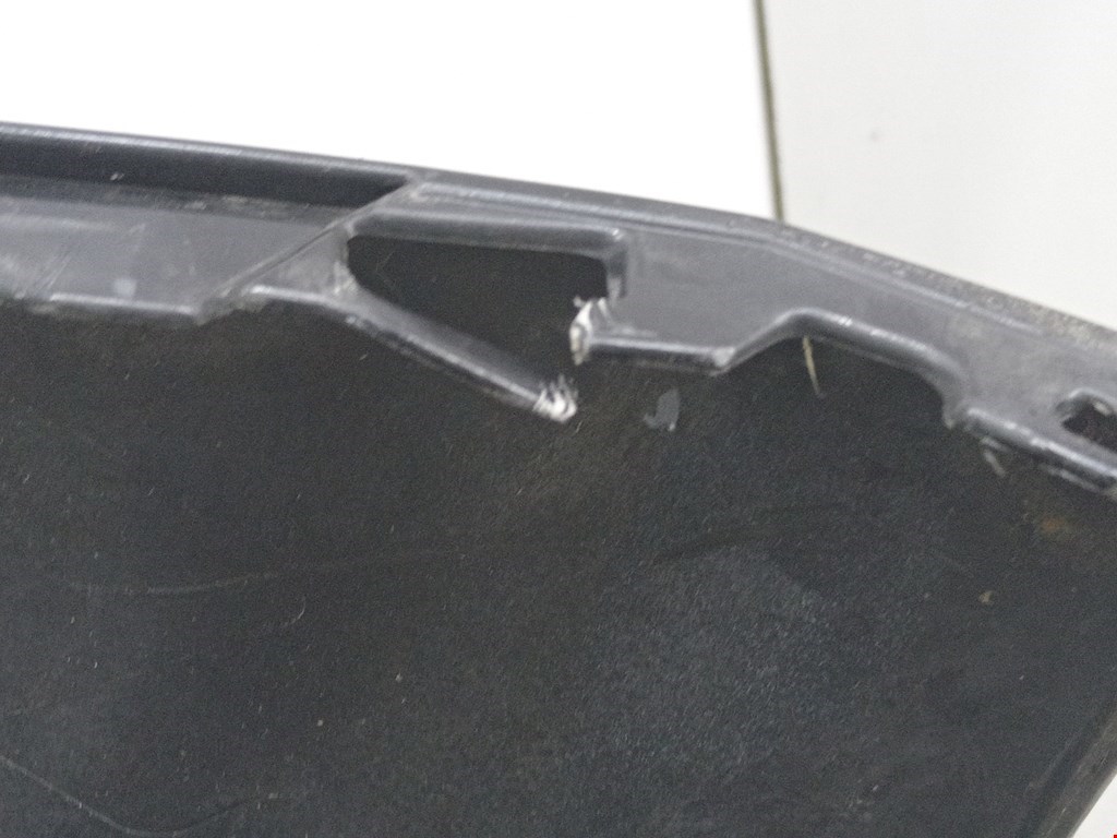 Бампер задний RENAULT Modus 2004-2012