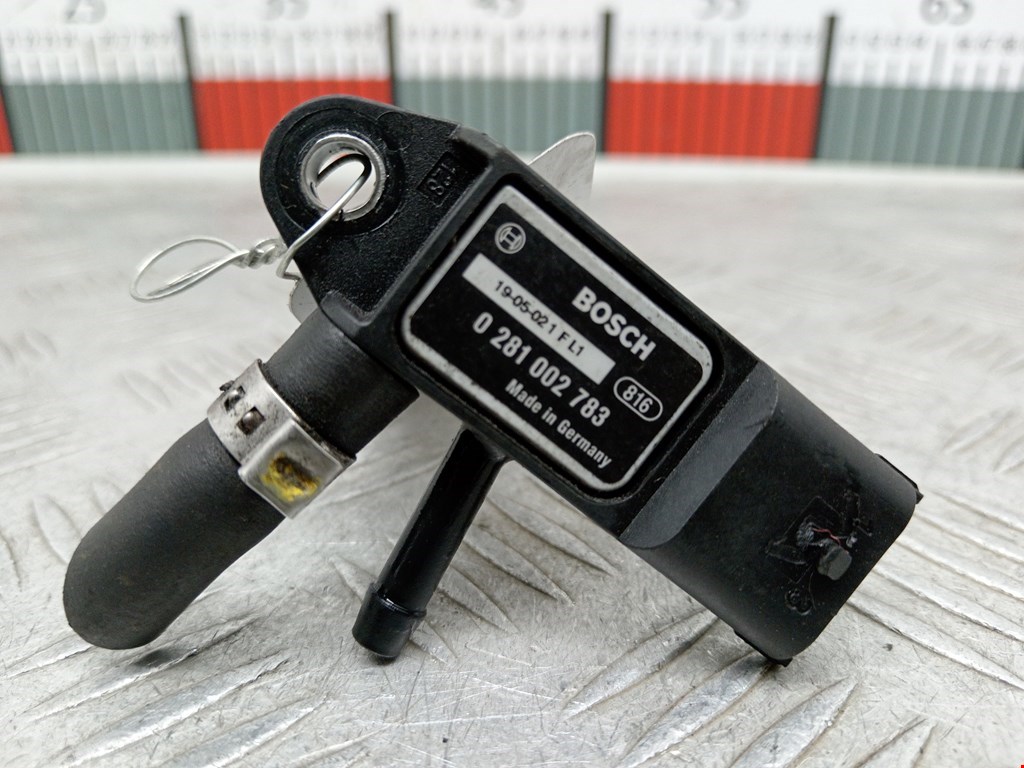 Датчик давления выхлопных газов OPEL Astra H/Family 2004-2015