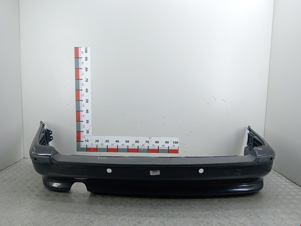 Бампер задний BMW 5er 5 серия E39 1995-2004