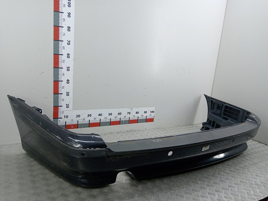 Бампер задний BMW 5er 5 серия E39 1995-2004