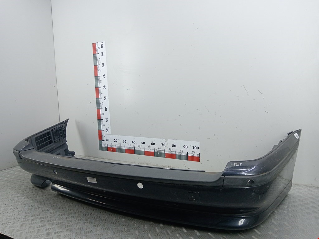 Бампер задний BMW 5er 5 серия E39 1995-2004