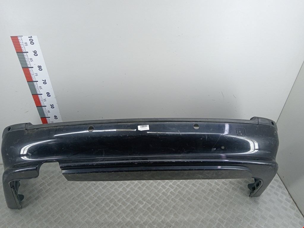 Бампер задний BMW 5er 5 серия E39 1995-2004