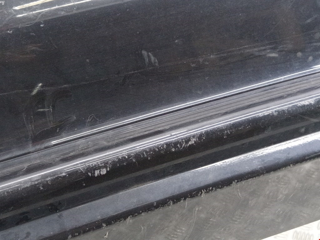 Бампер задний BMW 5er 5 серия E39 1995-2004