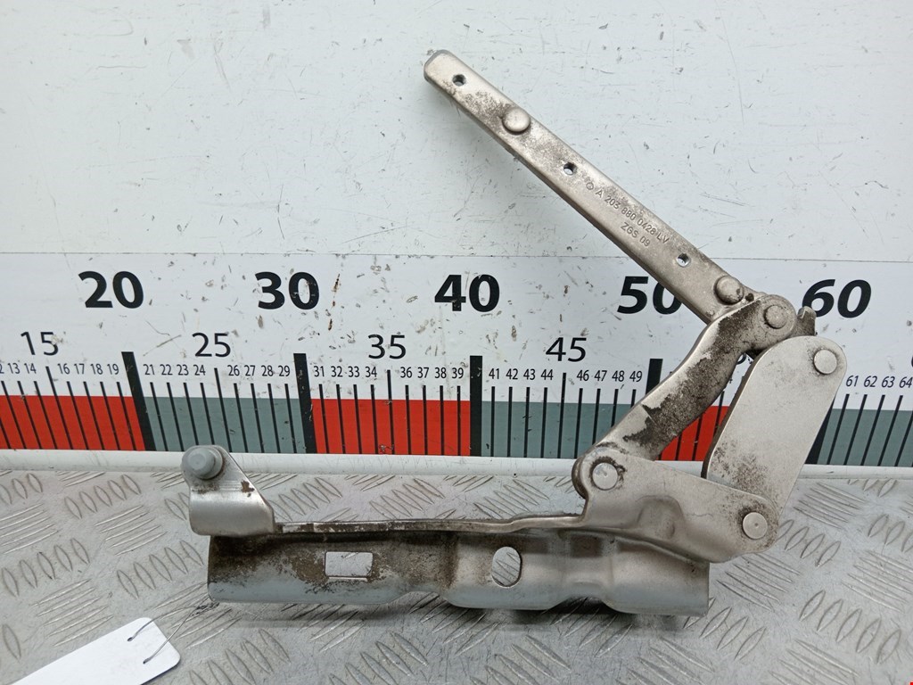 Петля капота левая/правая MERCEDES-BENZ C-Class C-klasse W203 2000-2007