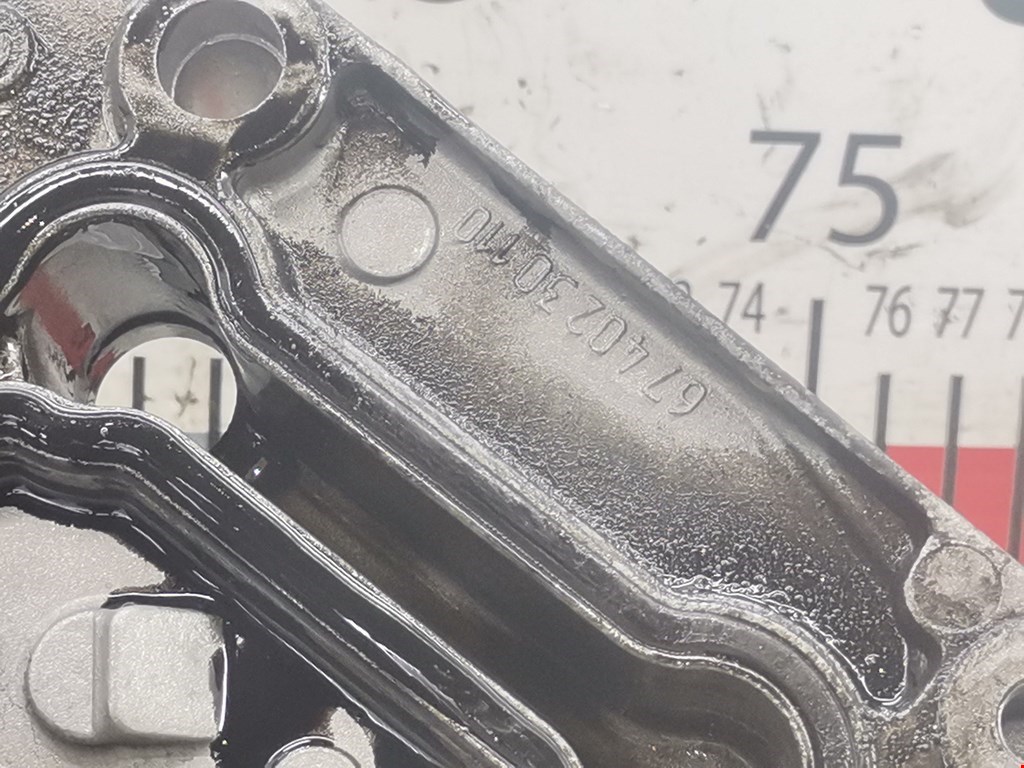 Корпус масляного фильтра OPEL Astra H/Family 2004-2015