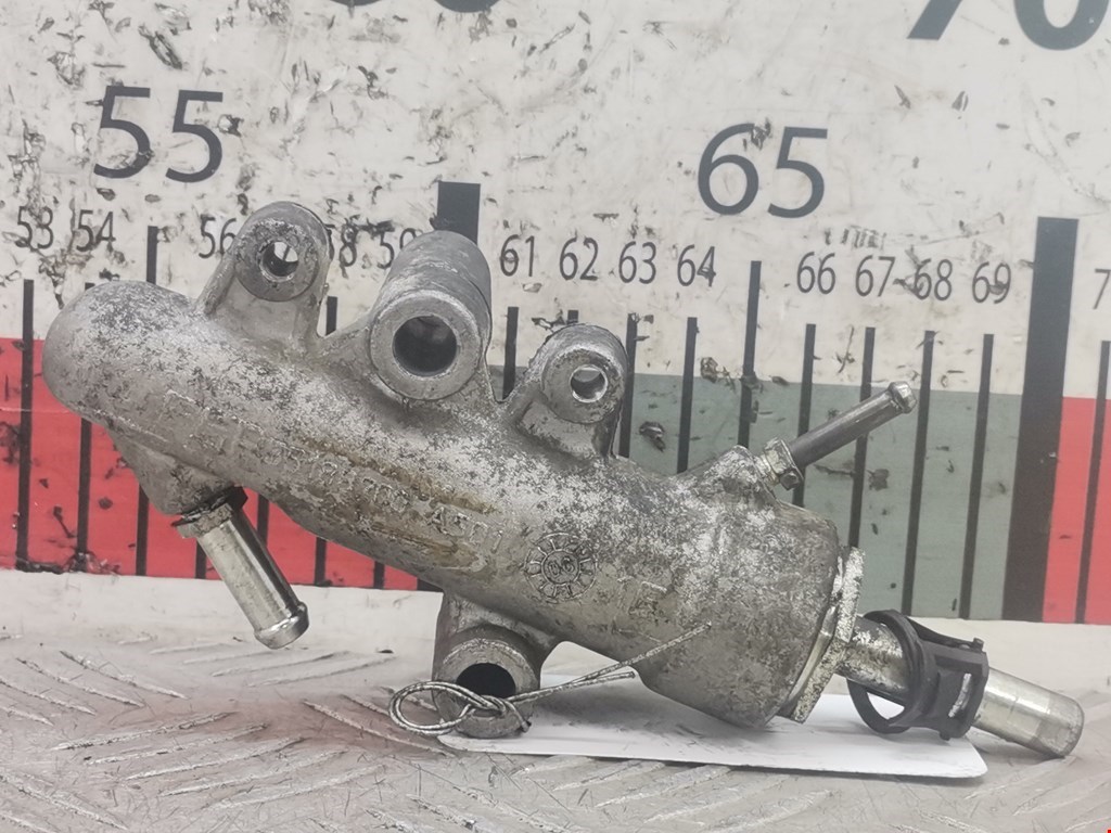 Регулятор давления топлива OPEL Astra H/Family 2004-2015