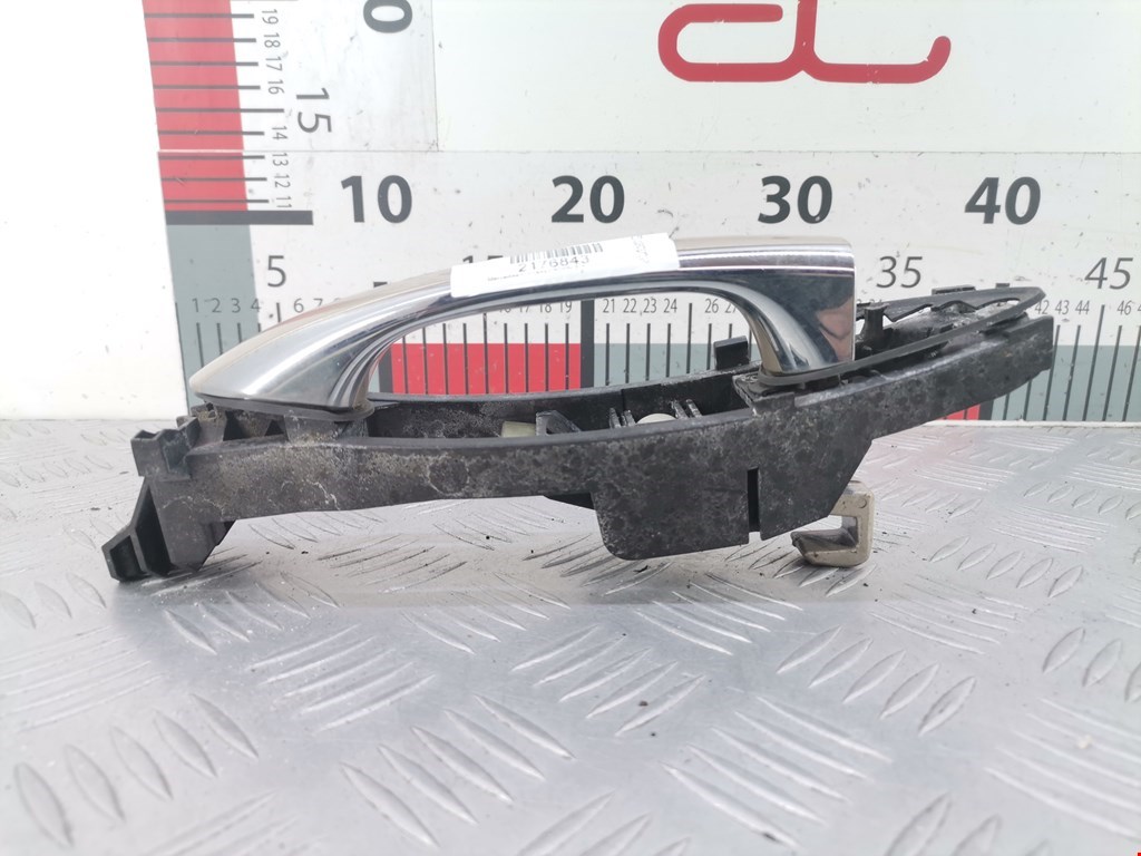 Ручка двери задней наружная правая MERCEDES-BENZ C-Class C-klasse W203 2000-2007