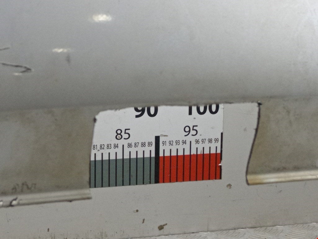 Бампер задний HONDA Civic 2001-2005