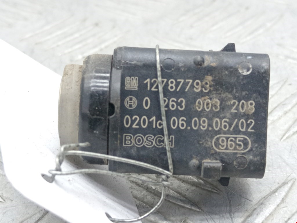 Датчик парковки OPEL Astra H/Family 2004-2015