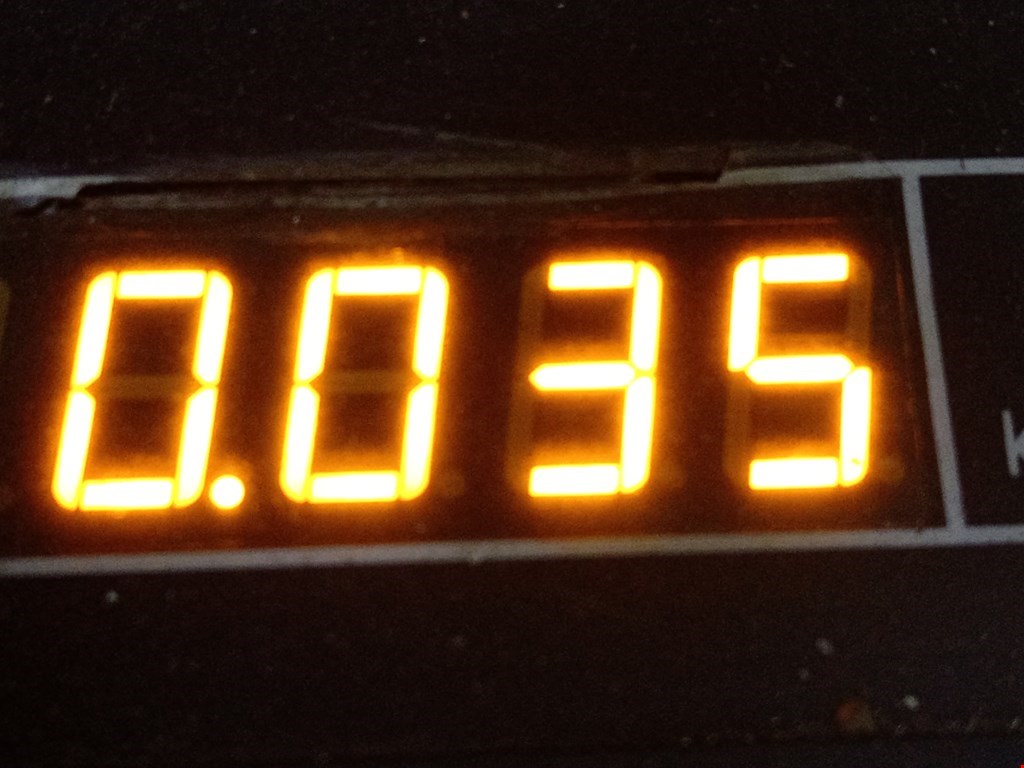 Датчик парковки OPEL Astra H/Family 2004-2015