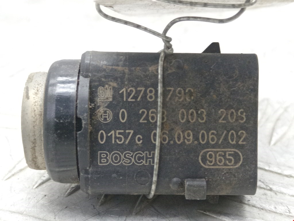 Датчик парковки OPEL Astra H/Family 2004-2015