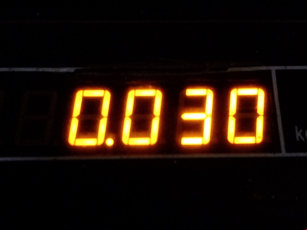 Датчик парковки OPEL Astra H/Family 2004-2015