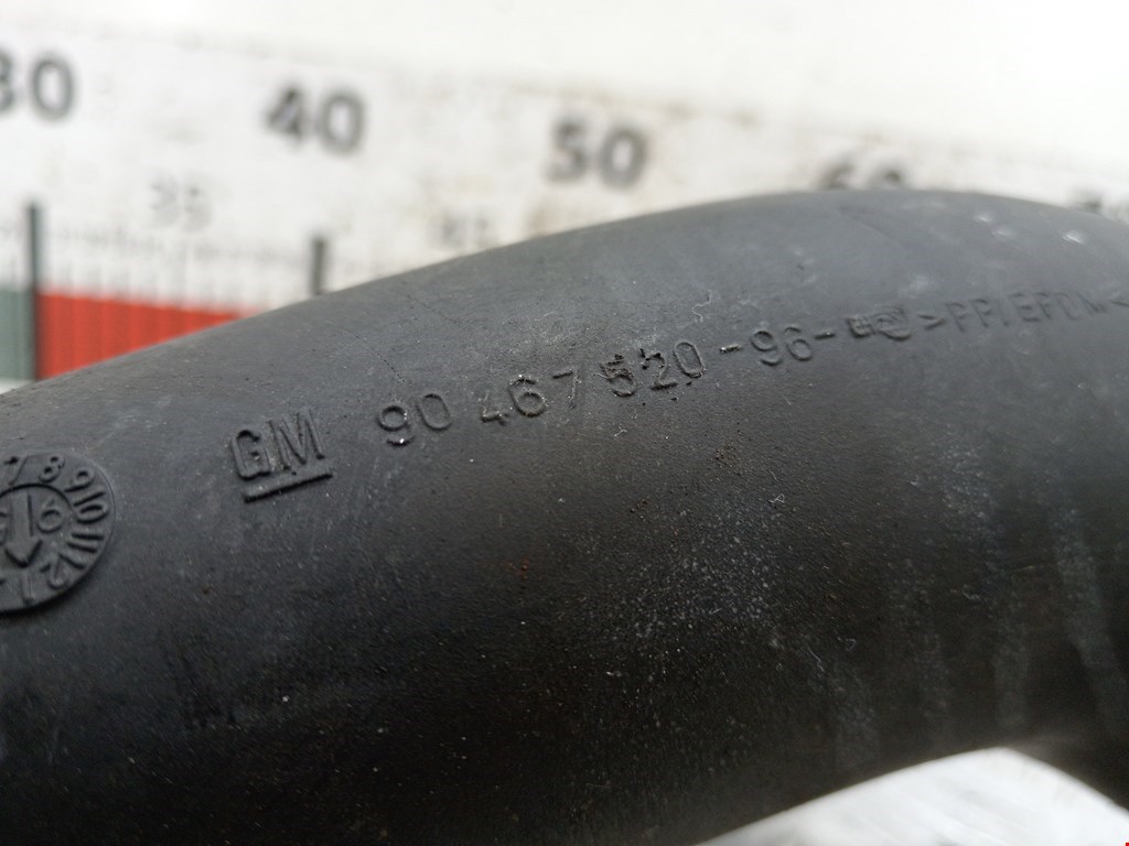 Патрубок воздушного фильтра OPEL Omega B 1994-2004