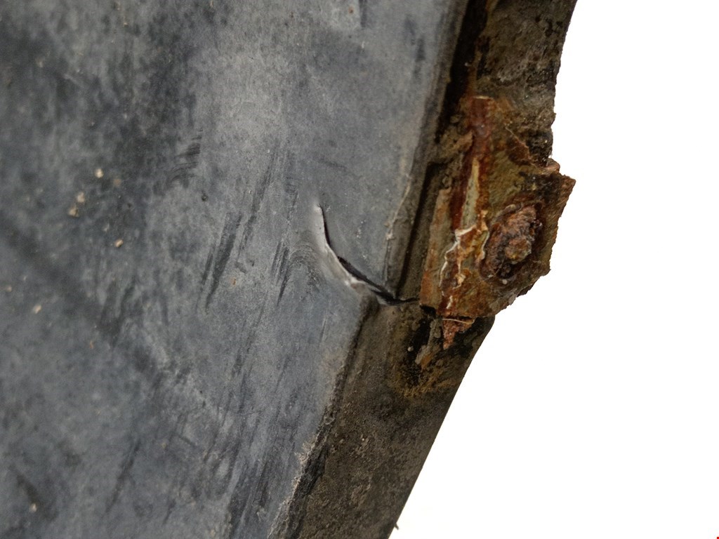 Локер (подкрылок) задний правый BMW 5er 5 серия E39 1995-2004