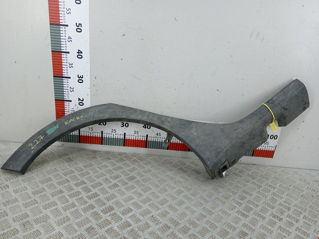 Накладка (молдинг) крыла заднего правого Renault Sandero 2 (2013-2022)
