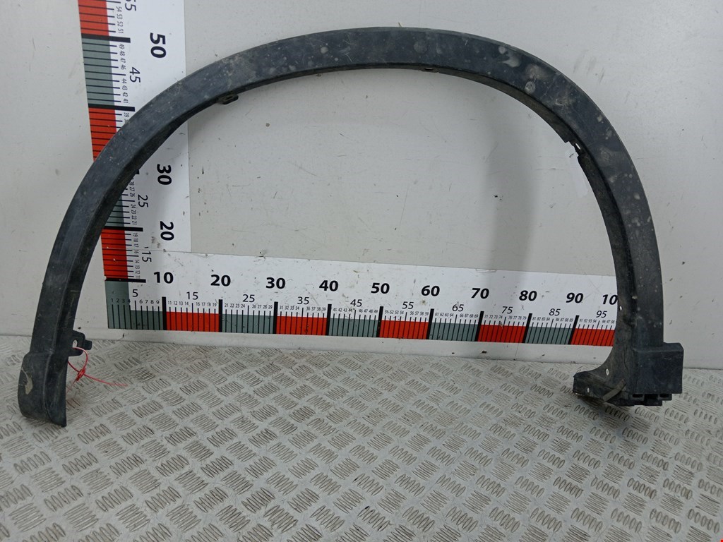 Накладка декоративная (молдинг) крыла переднего левого Mazda CX-5 (KE) (2011-2017)