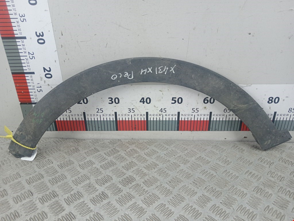 Накладка декоративная (молдинг) крыла переднего левого Hyundai Creta 1 (2016-2021)