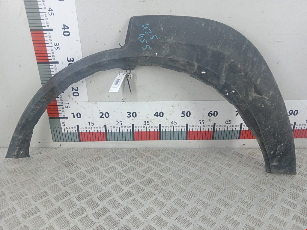 Накладка декоративная (молдинг) крыла заднего левого Toyota Rav4 4 (2013-2019)